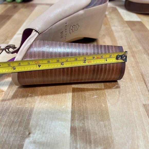 Trina Turn Joni Platform Size 9.5 - Picture 6 of 9